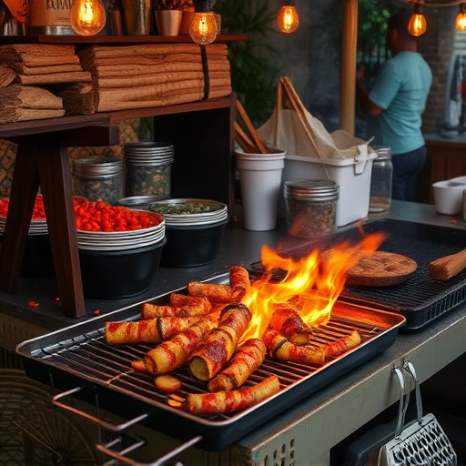 barbecue