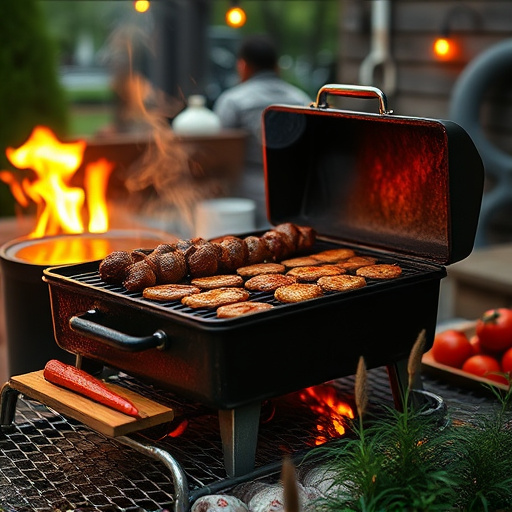 barbecue