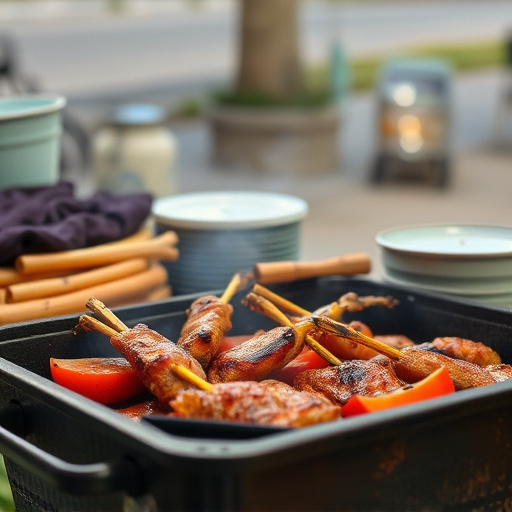 barbecue