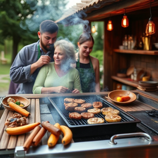 barbecue