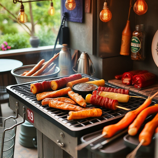 barbecue