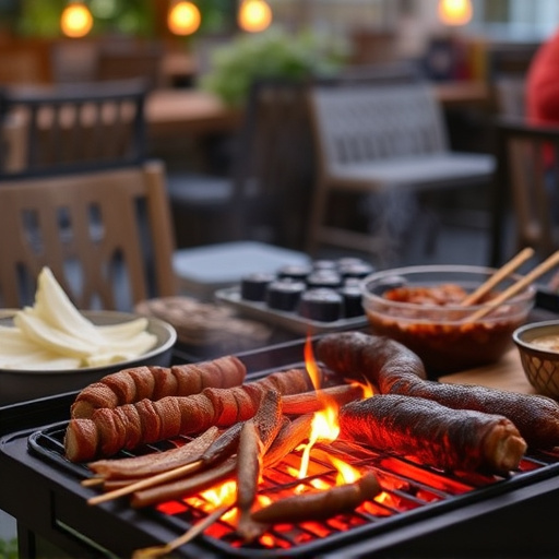 barbecue