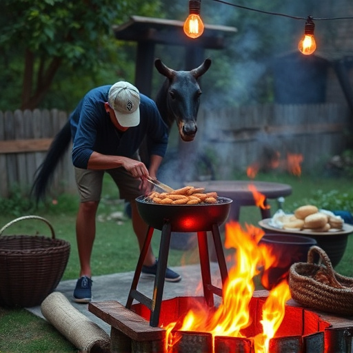 barbecue