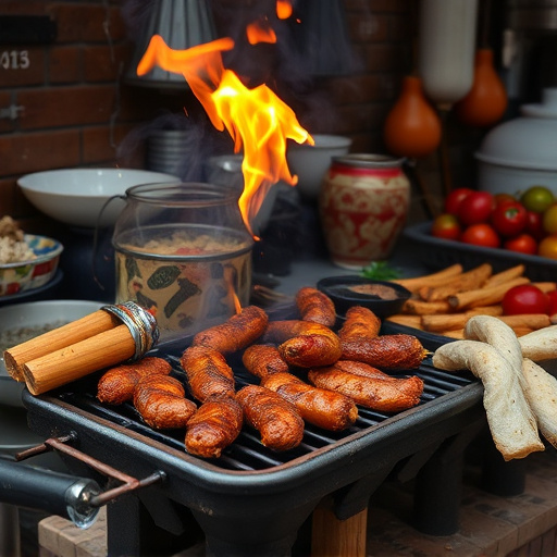 barbecue