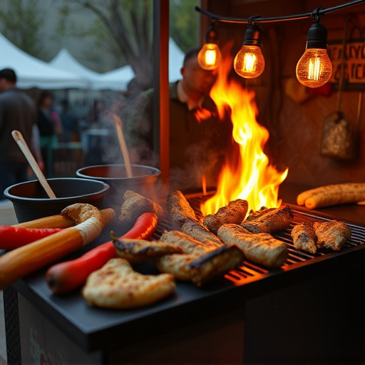 barbecue