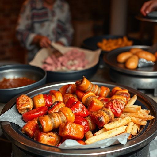 barbecue