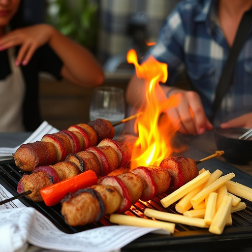 barbecue