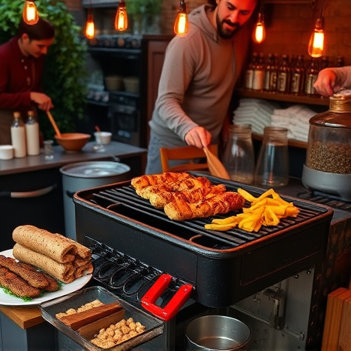 barbecue