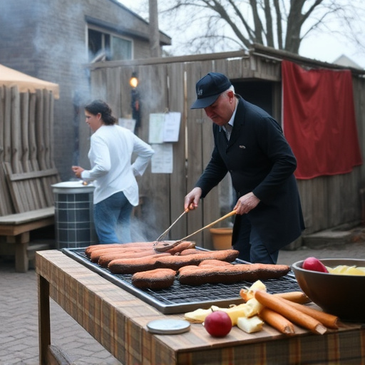 barbecue