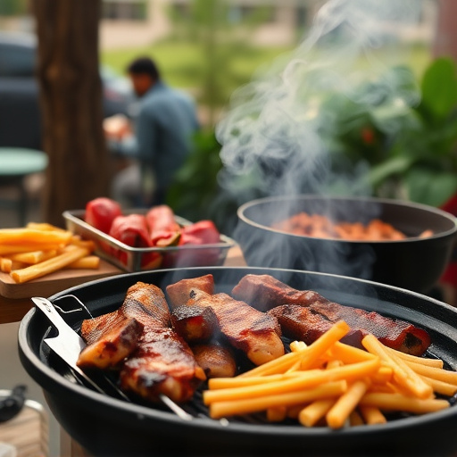 barbecue