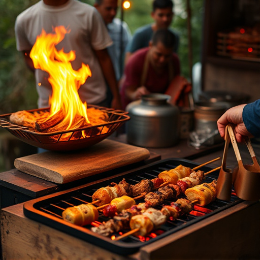 barbecue