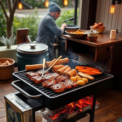 barbecue