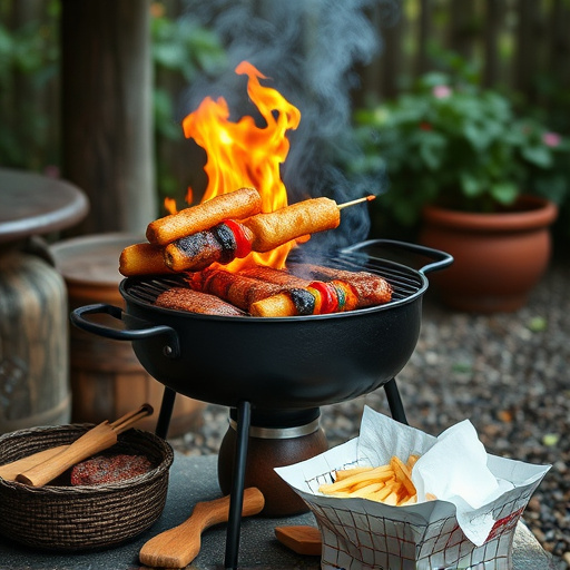 barbecue