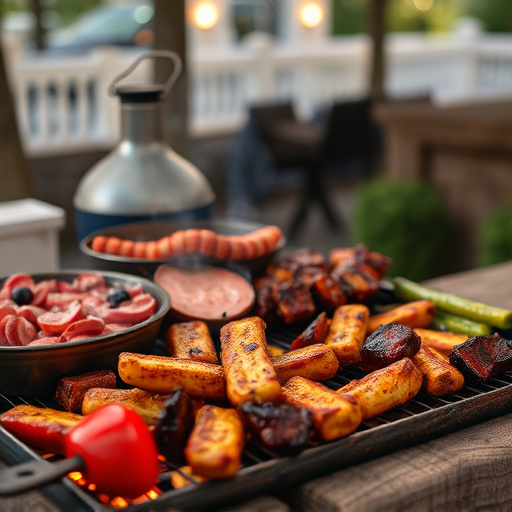 barbecue