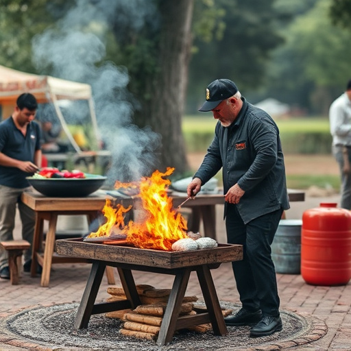 barbecue