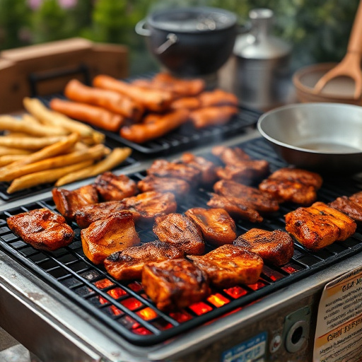 barbecue