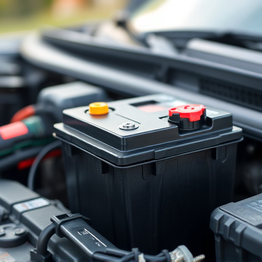 car battery
