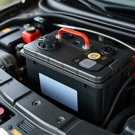 car battery