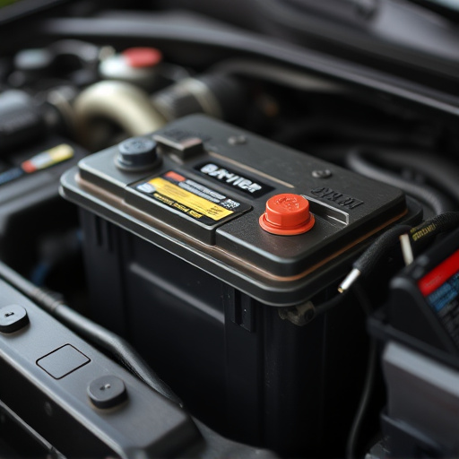 car battery