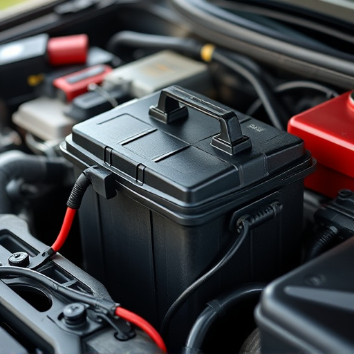 car battery