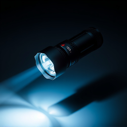 flashlight