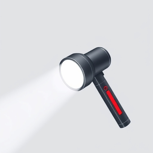 flashlight