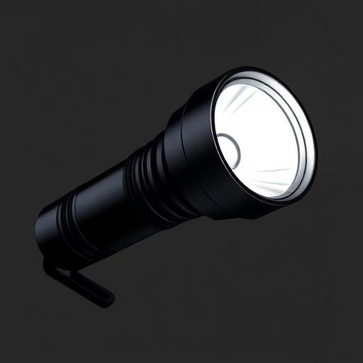 flashlight