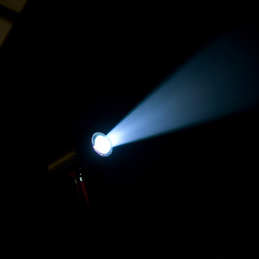 flashlight