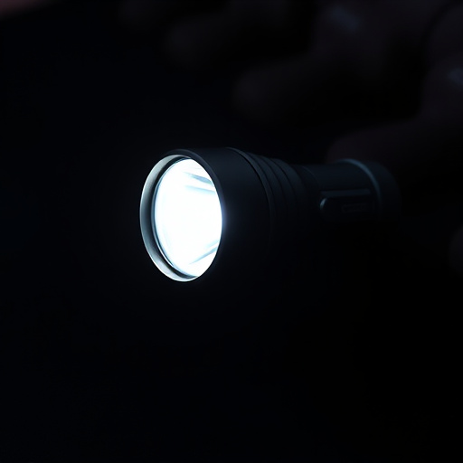flashlight