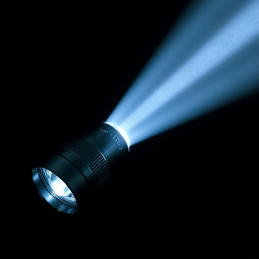 flashlight