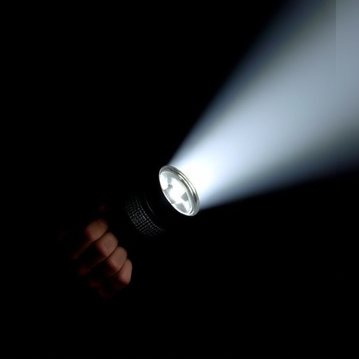 flashlight