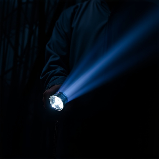 flashlights