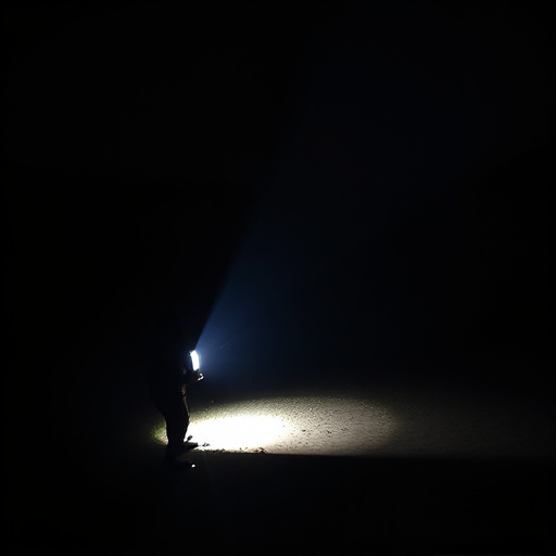 flashlights