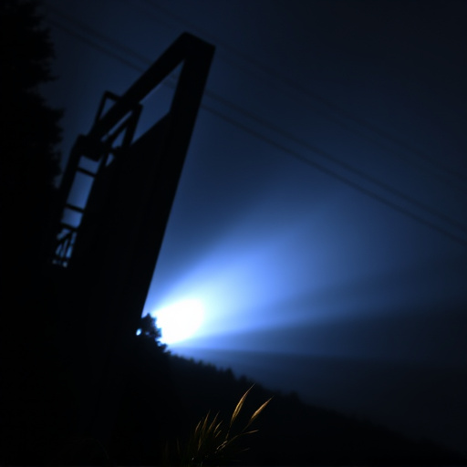 flashlights