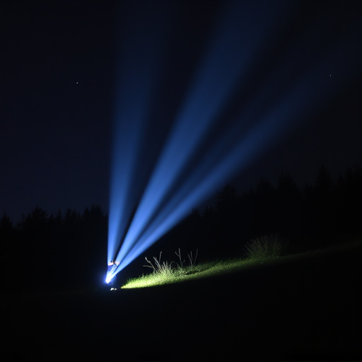 flashlights