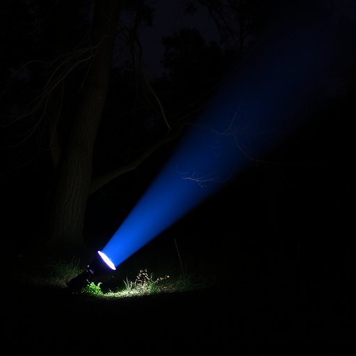 flashlights