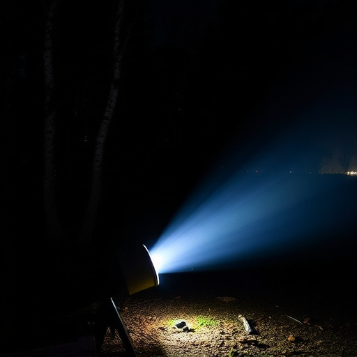 flashlights