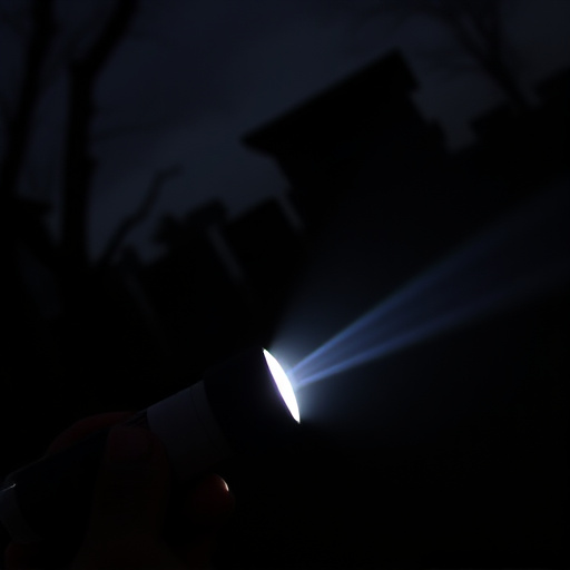 flashlights