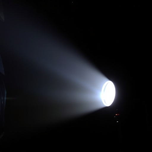 flashlights