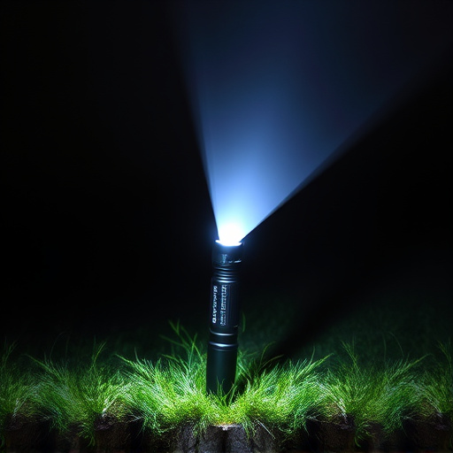 flashlights