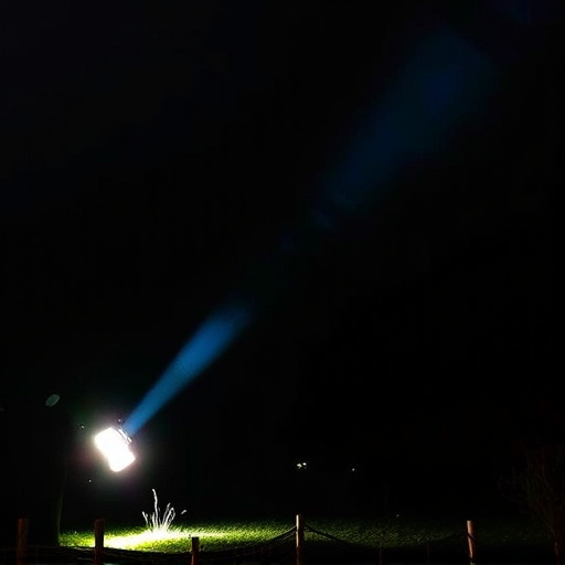 flashlights