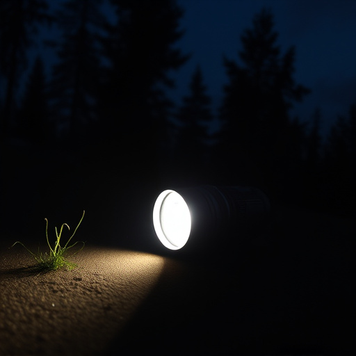 flashlights
