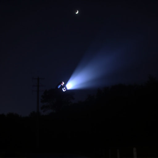 flashlights