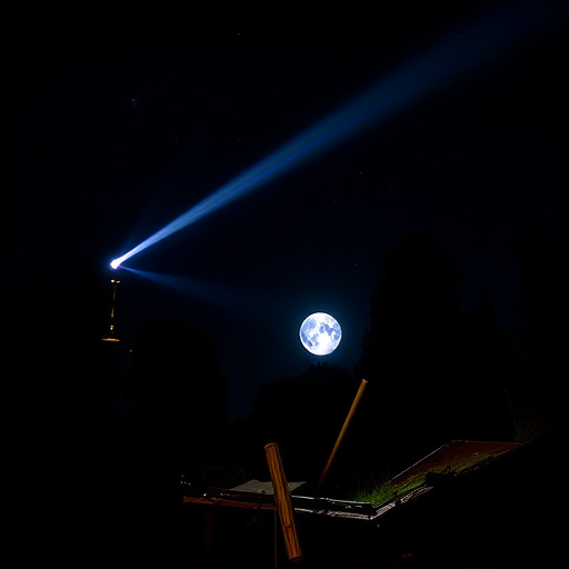 flashlights