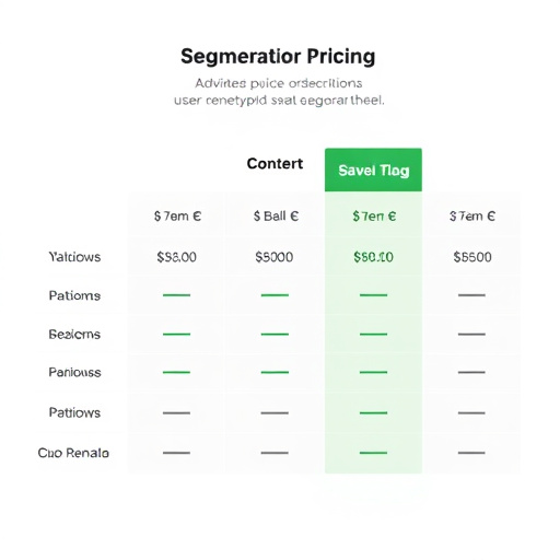 advanced segmentation pricing gohighlevel