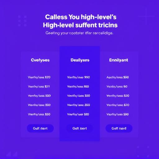 affordable gohighlevel consultant pricing