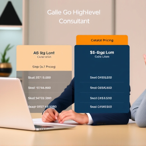 affordable gohighlevel consultant pricing