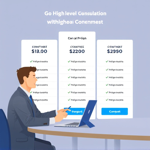 affordable gohighlevel consultant pricing