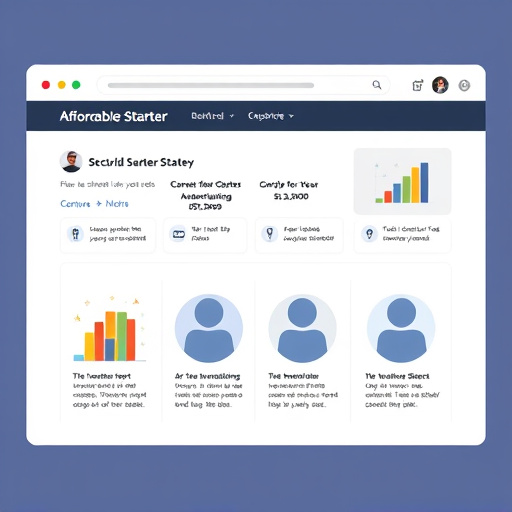 affordable starter crm