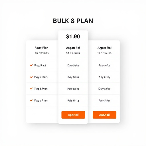 agency bulk plan pricing